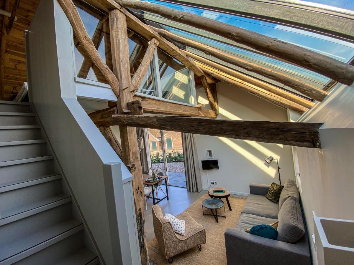 Villa Bissems Hofstede à Marle  Extérieur photo