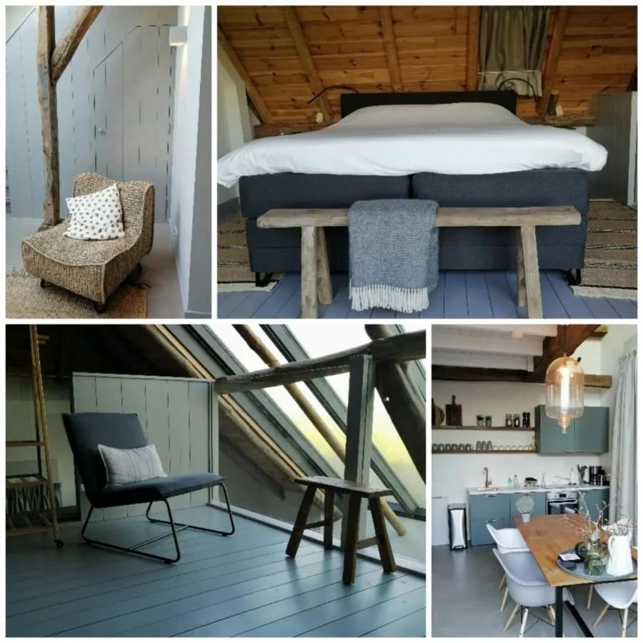 Villa Bissems Hofstede à Marle  Extérieur photo